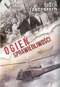 Czerwona ofensywa T.5 Ogień sprawiedliwości - Piotr Langenfeld