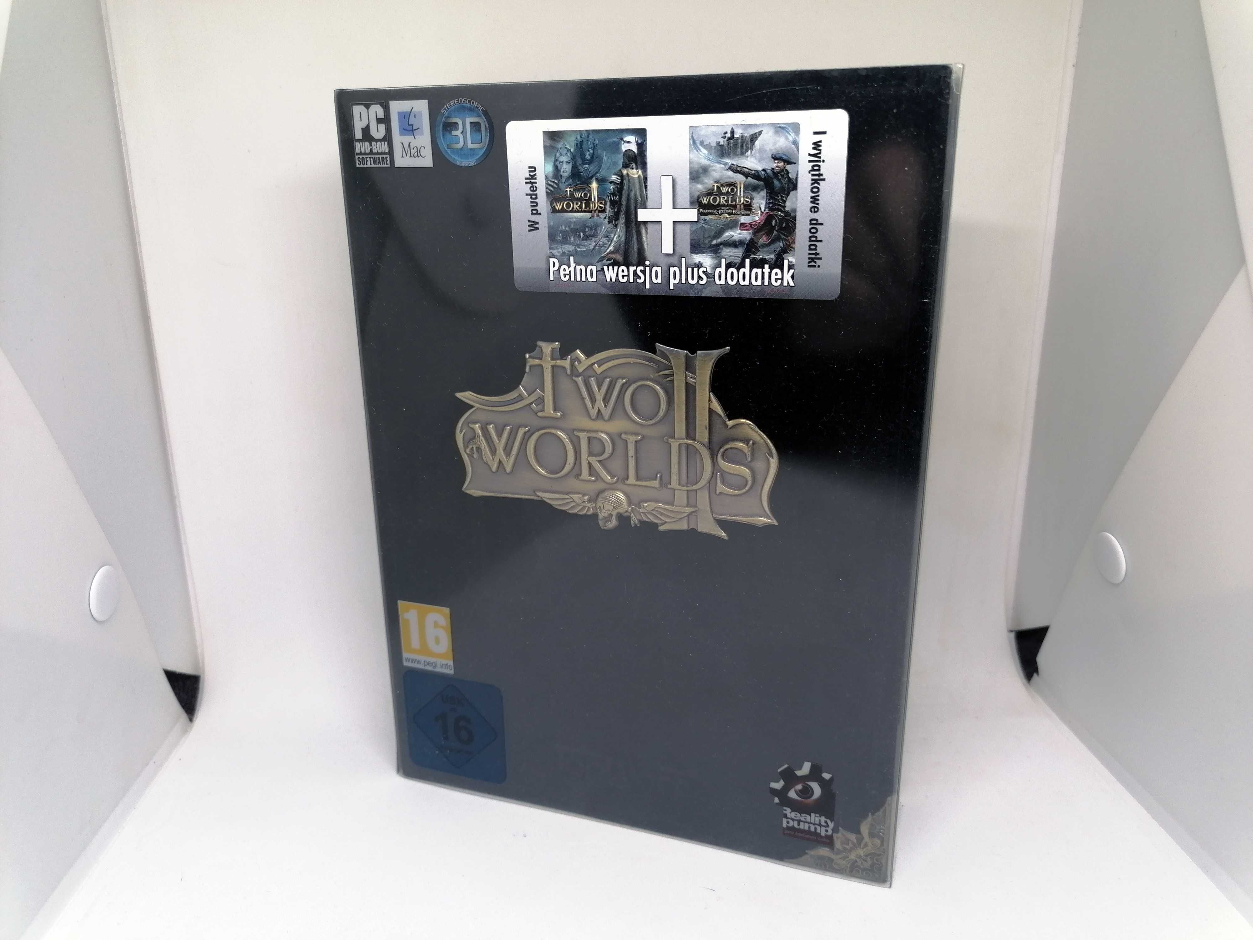 Two Worlds II 2 GOTY Edition na PC