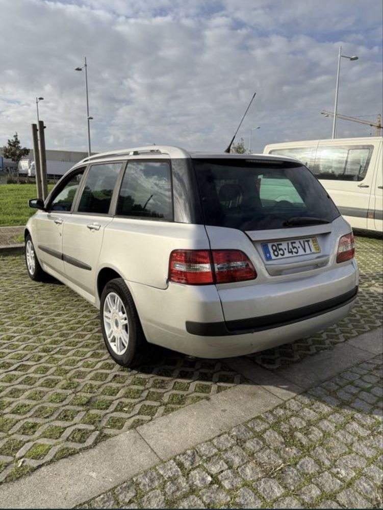 Fiat Stilo Weekend 16v - GPL