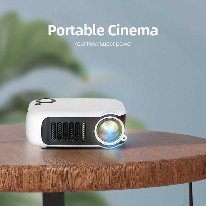 A2000 projector 4k 1080p  3 led laser