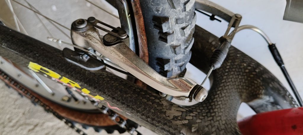 Retro MTB PRO-FLEX 857 GIRVIN Elite Noleen r.L kultowy