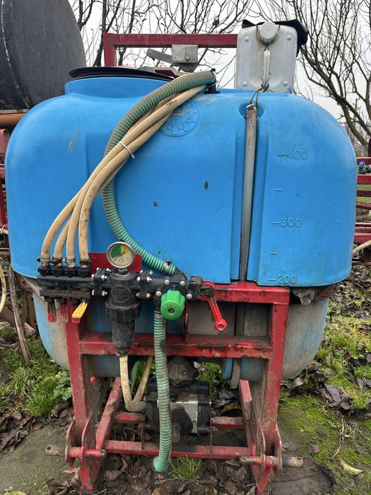 Оприскувач 500 літрів