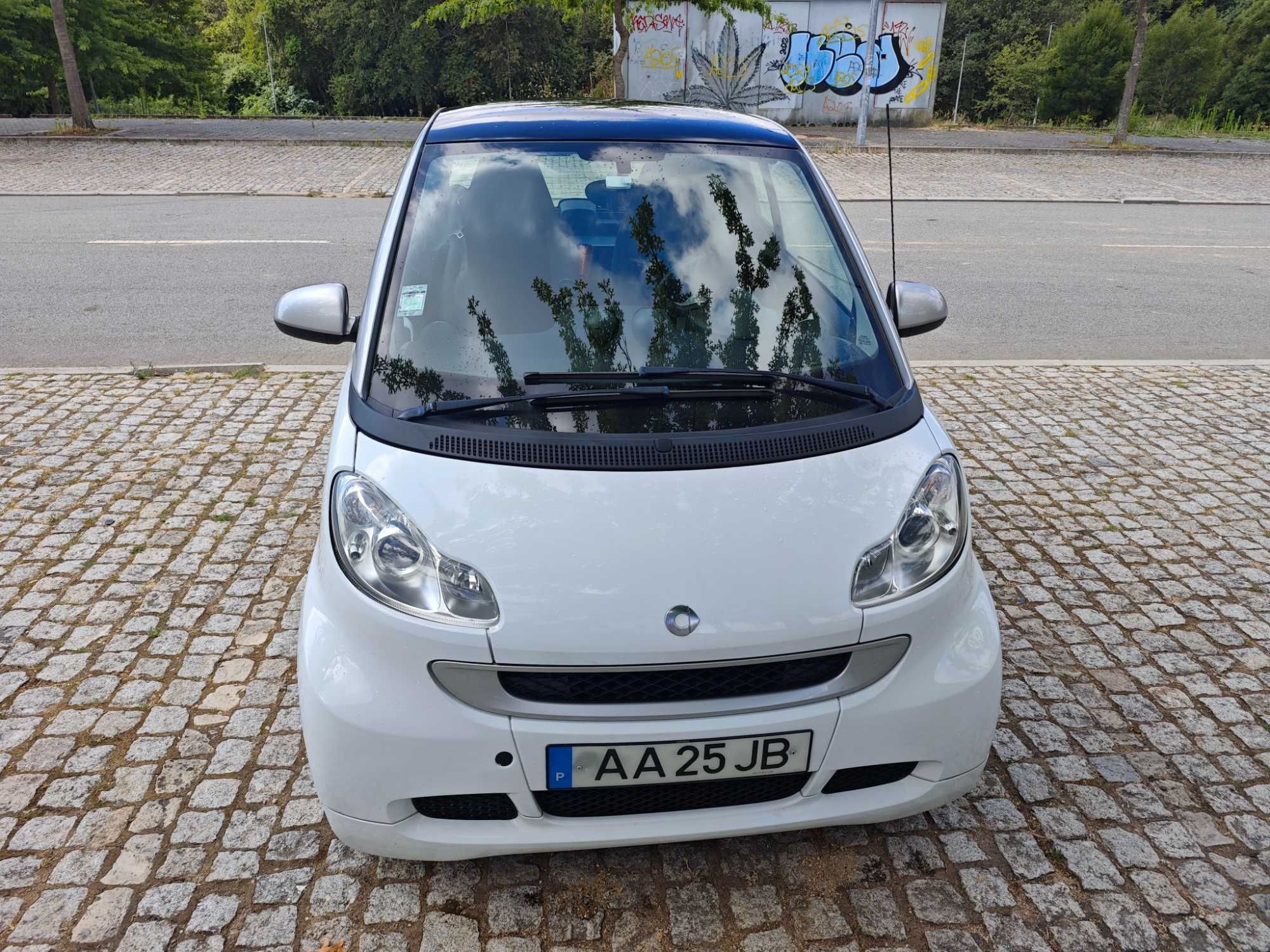 Smart ForTwo 1.0 MHD 71 Passion