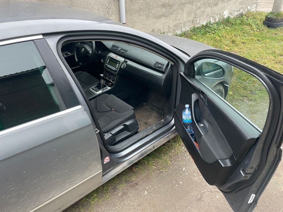 Volkswagen passat b6 2.0tdi