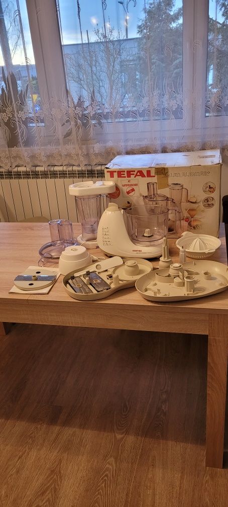 Robot kuchenny Tefal!