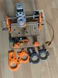 Maszyna CNC do robienia plytek PCB