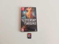 Gra Yesterday Origins [Nintendo Switch]