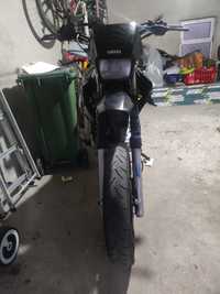 XT 600 supermotard averbada 25 kw