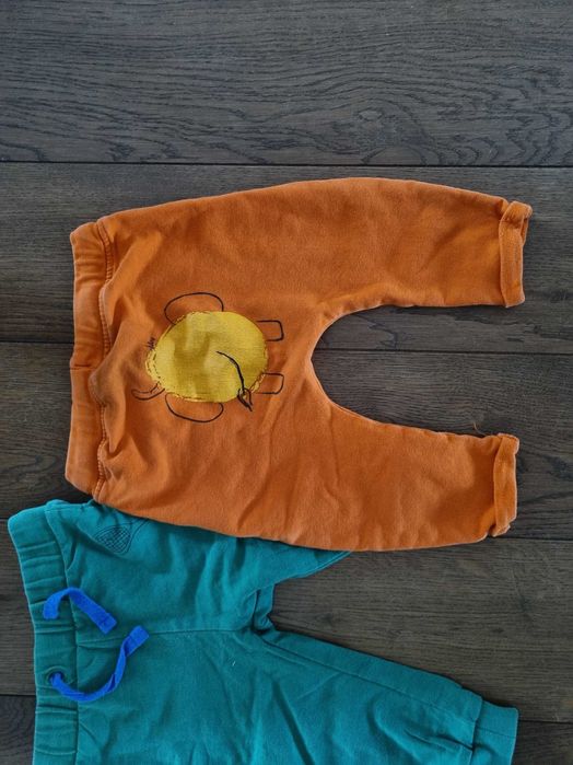 Zestaw spodni niemowlęcych 5.10.15