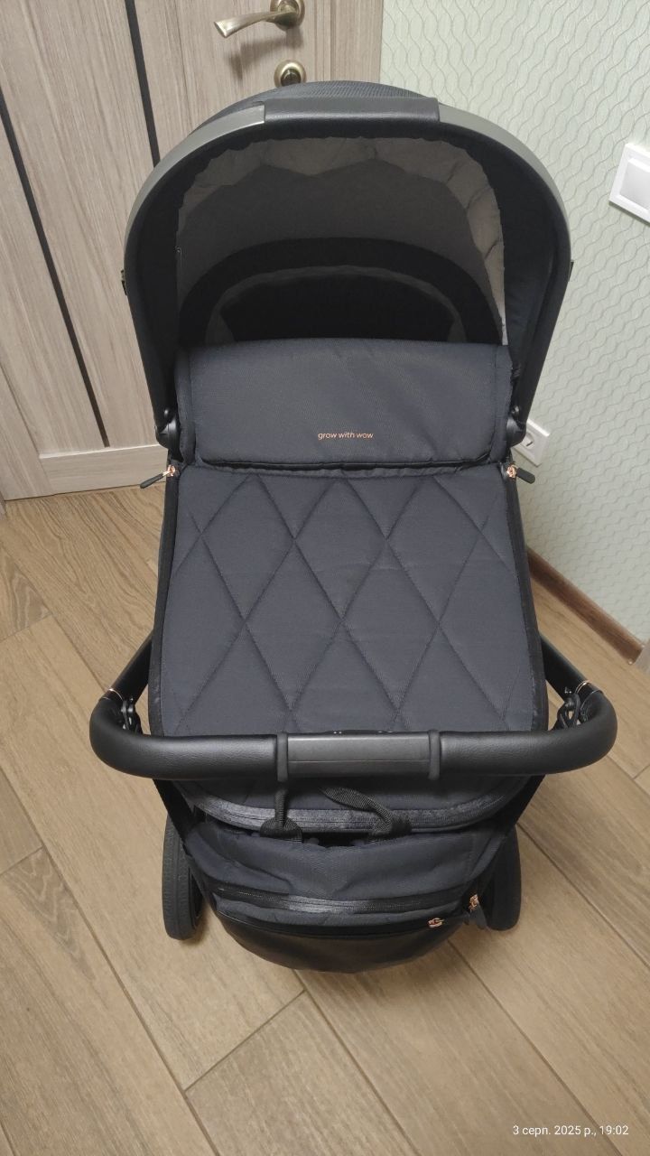 Продам  каляску Carrelo Ultra 2 в 1  13000 грн