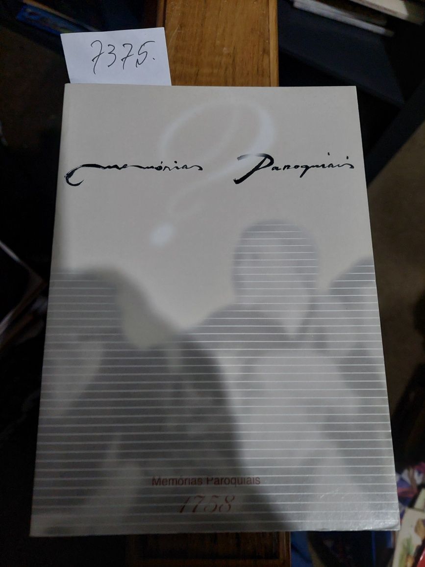 7375 - Monografias - Livros sobre região da Guarda 2