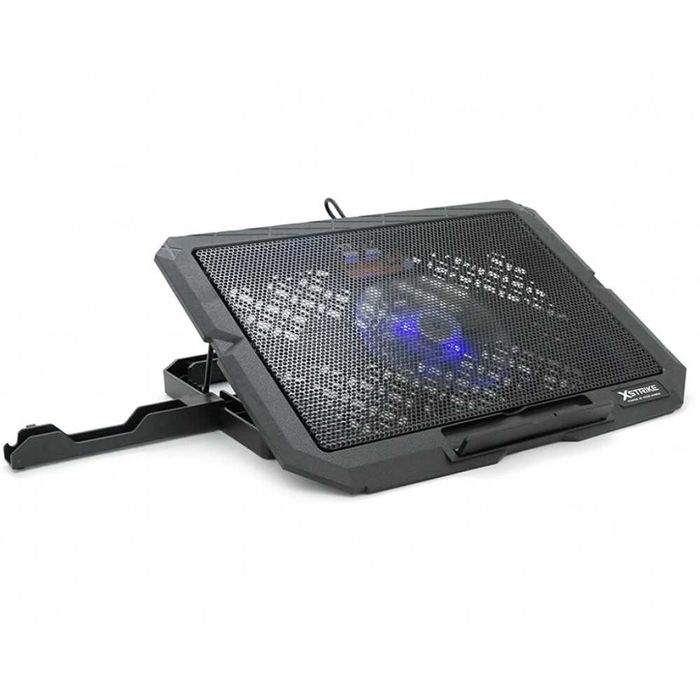 Охлаждающая подставка для ноутбука 10-17 дюймов XSTRIKE XS-66