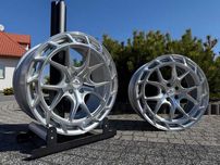 Nowe Felgi Forzza Saturn do Audi A3 A4 A6 Q3 VW Golf Passat Cupra 18