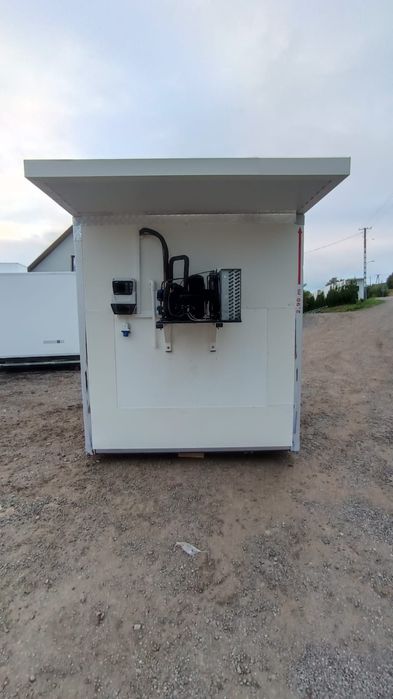 Komora chłodnicza /  Chłodnia Stacjonarna / Chłodnia / C101