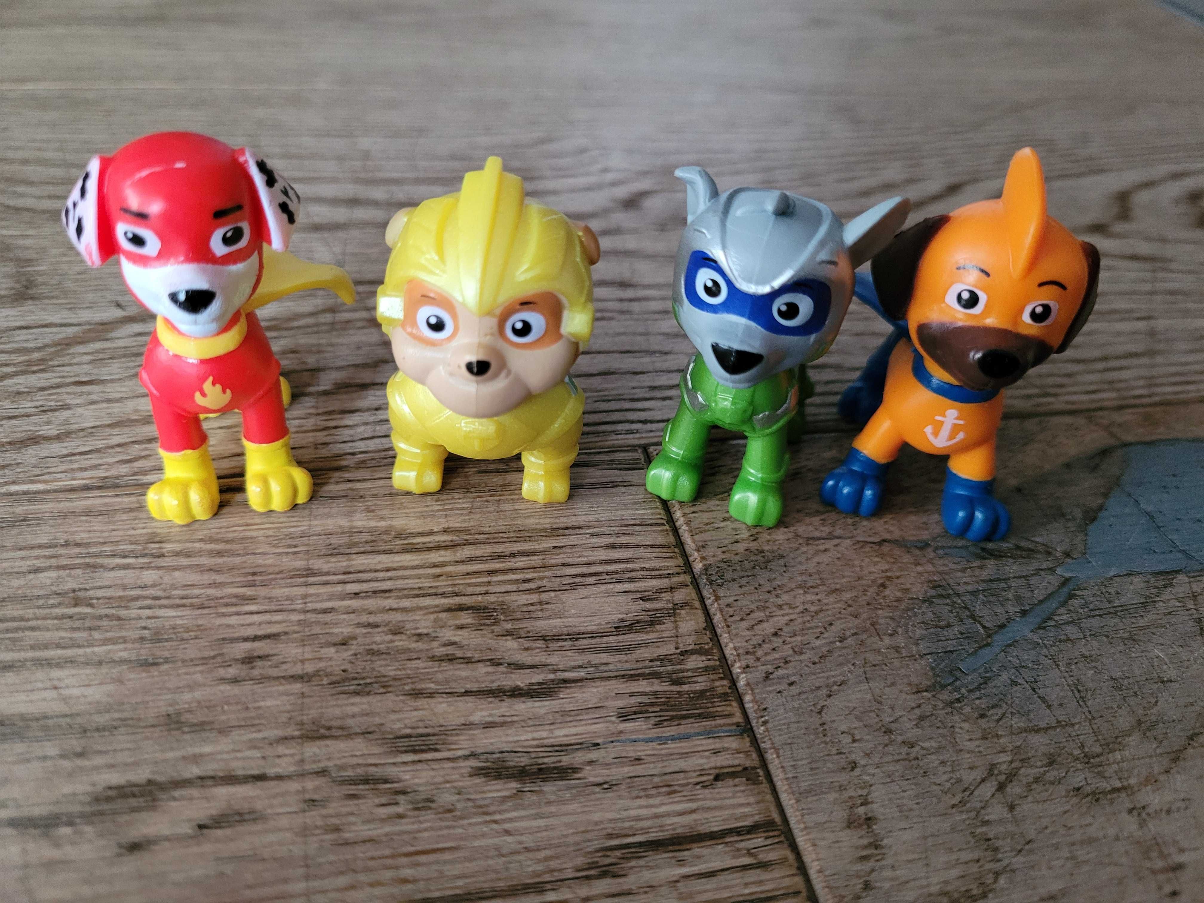 Figurki psi patrol