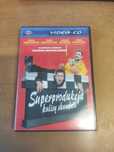 Filmy polskie różne na DVD
