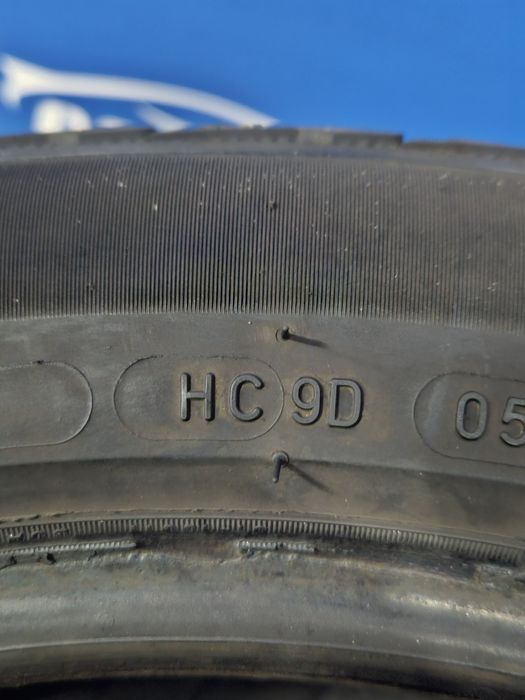 Goauto купити б/у зимову гуму  Michelin Pilot Alphin 5 245 45 R17 к-т