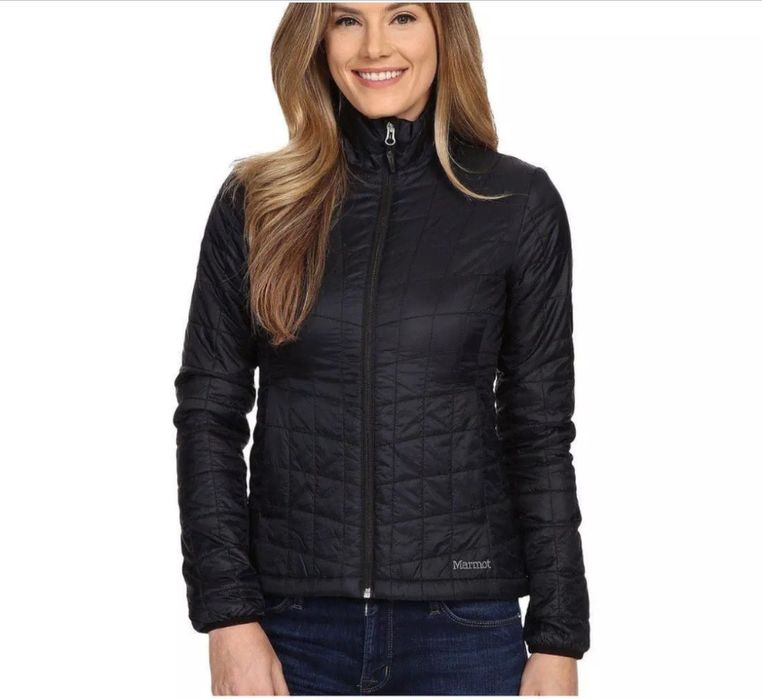 Легкий пуховик Marmot Calen нова