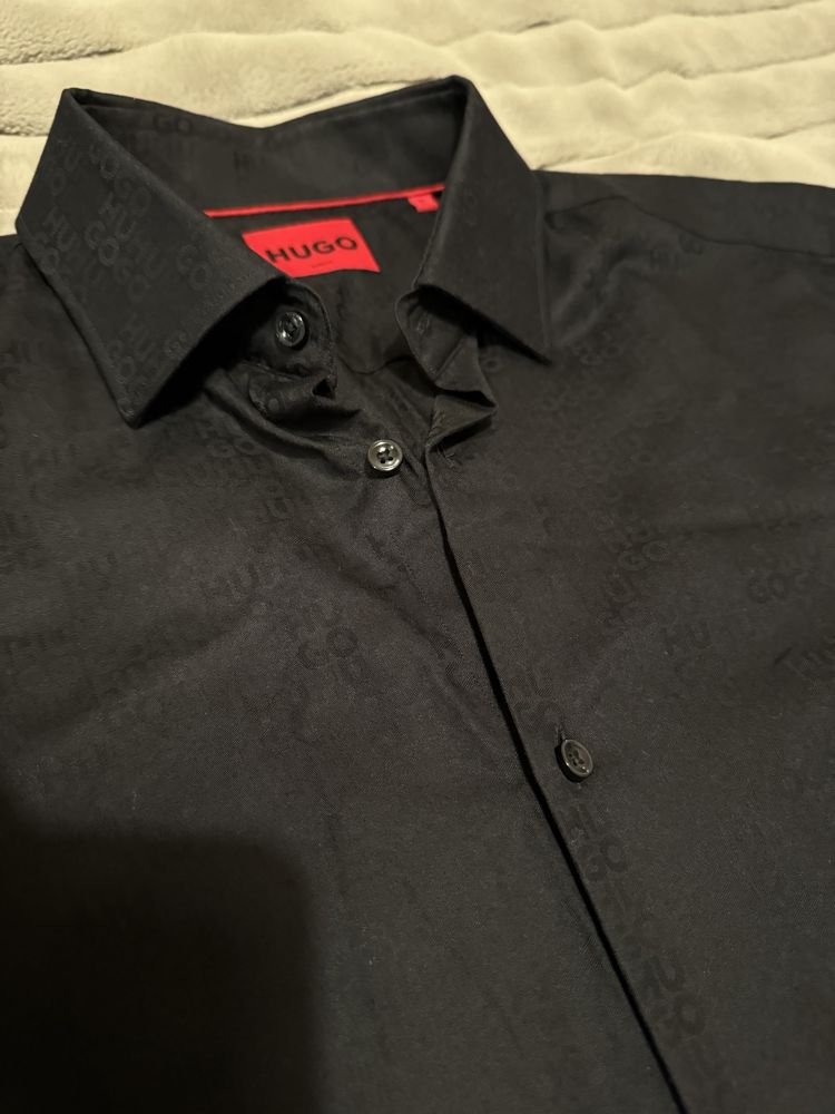CAMISA HUGO BOSS….