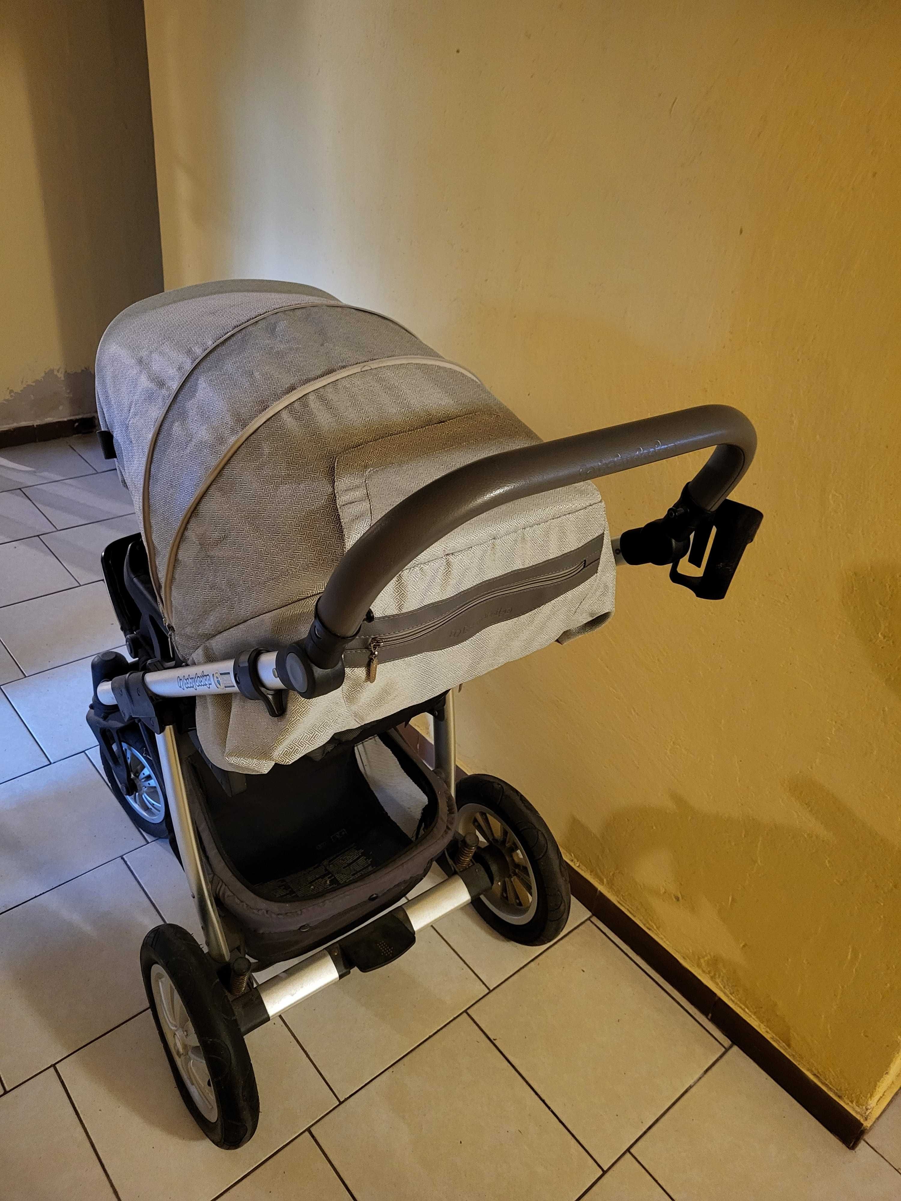 Wózek baby designe
