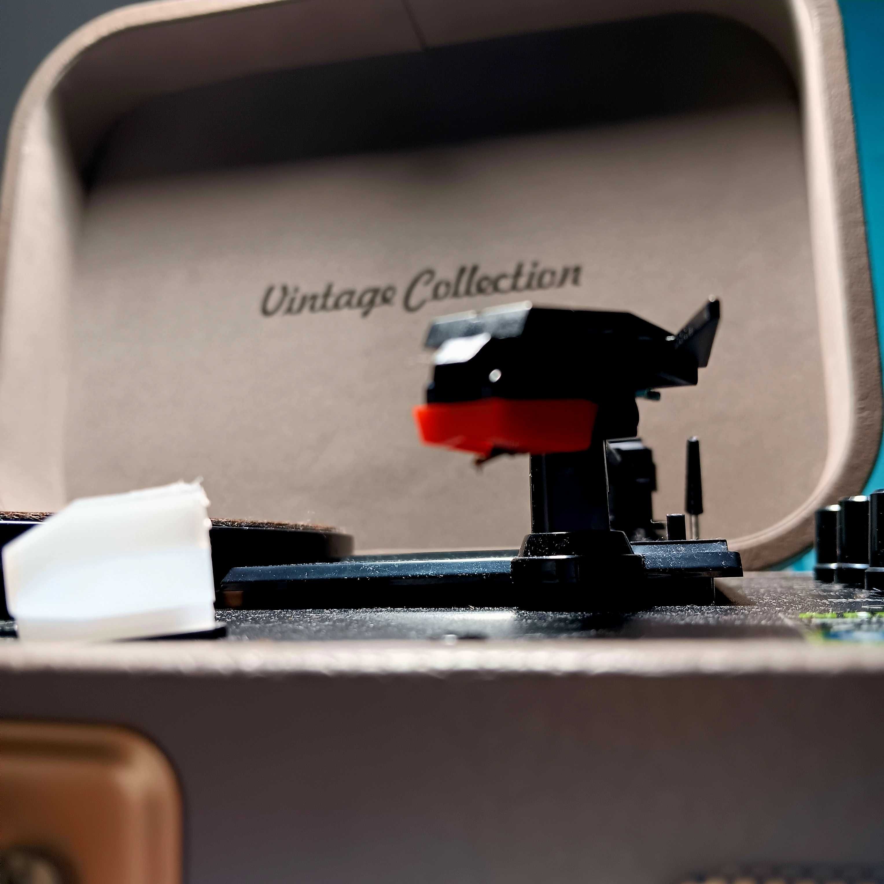Gira-Discos Vintage - MUSE C/Bluetooth (Stereo System)