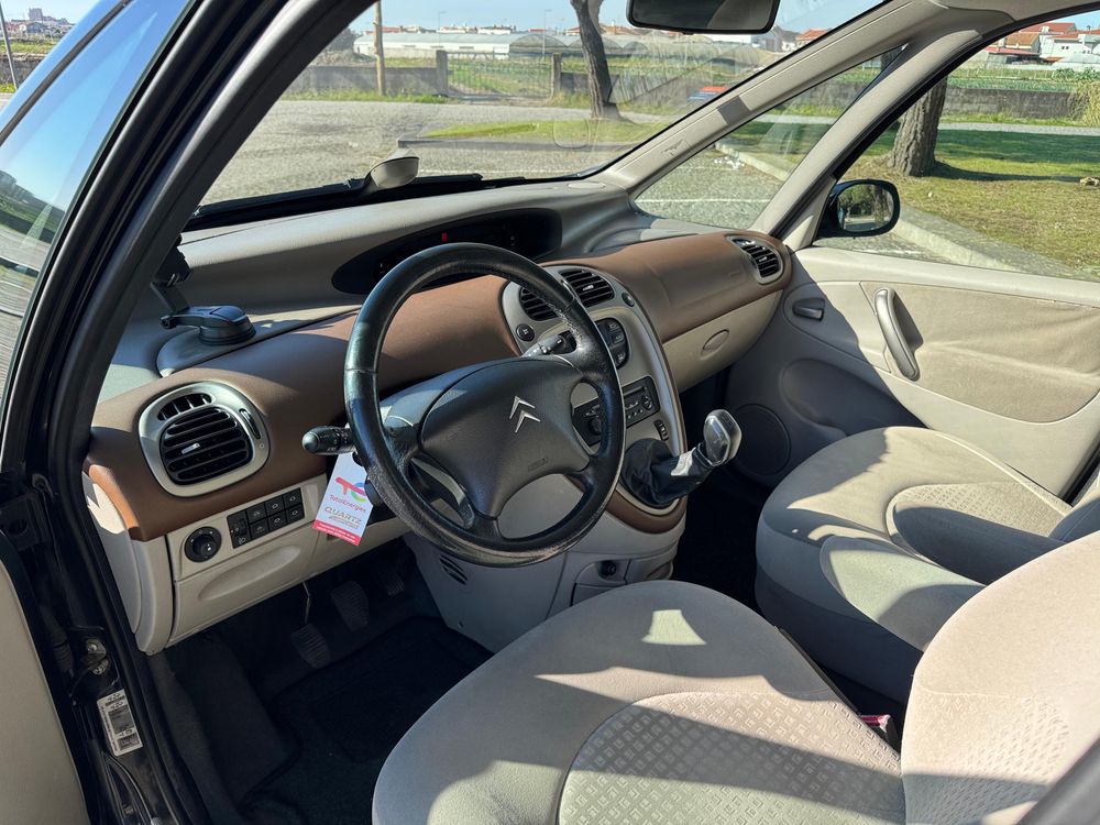 CITROEN XSARA PICASSO 12/2006