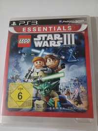 Gra na ps3 Lego Star Wars the clone wars 3