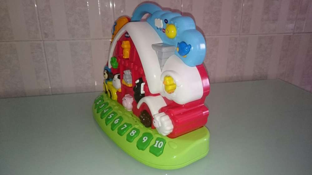 Quinta interactiva Chicco