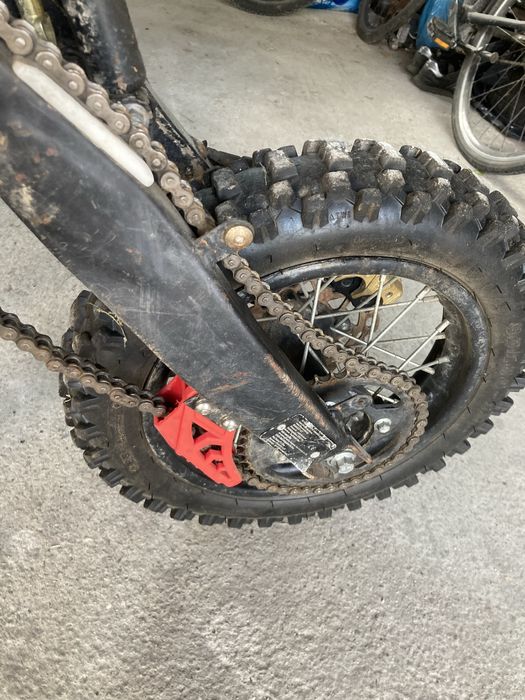 Loncin 125 stan zadawalający