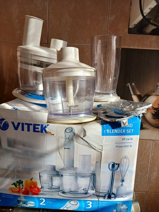 Блендерный набор Vitek