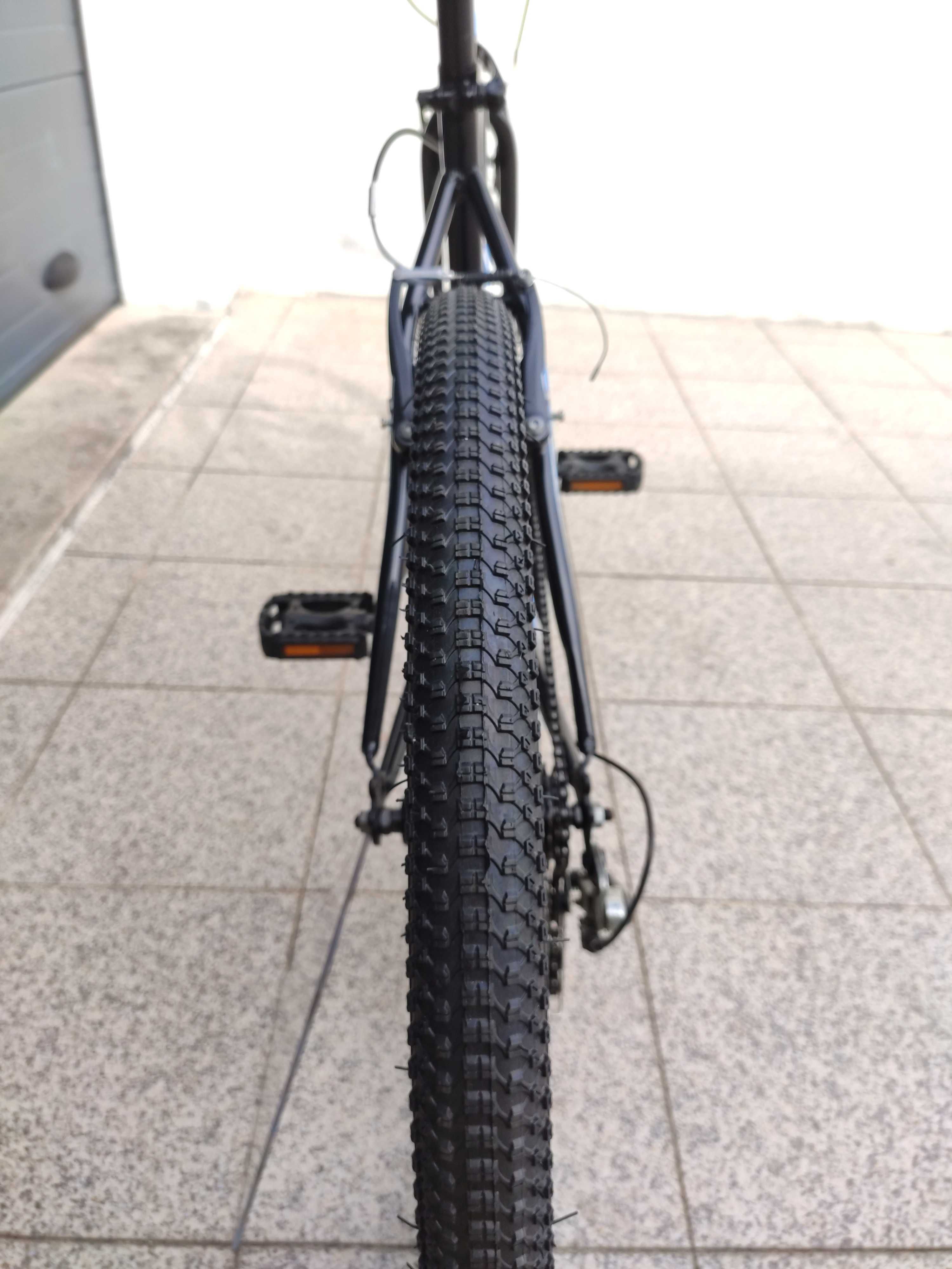 Bicicleta KX Roda 26'' 18 Velocidades Shimano Como Nova