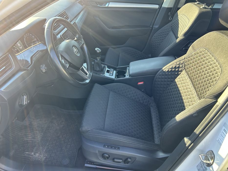 Skoda Superb Salon PL Sedan Benzyna 180KM 2018R!!!