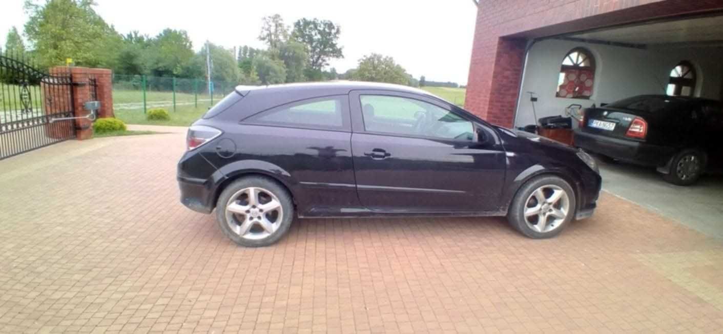 Opel Astra III hatchback