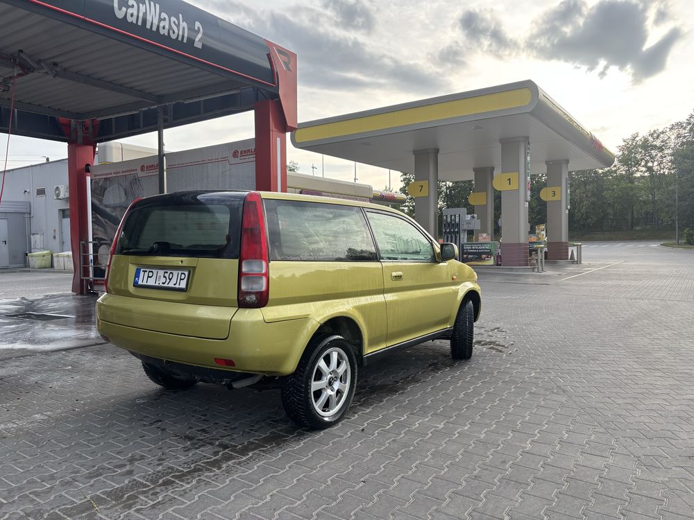 Honda HR-V 1.6 101KM 2001 4x4 HAK