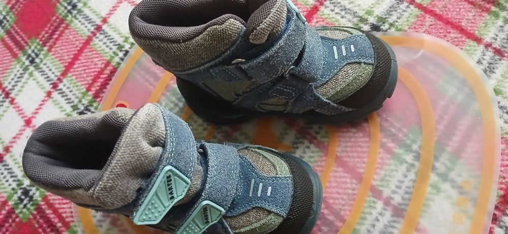 Buty zimowe rozm.22 BARTEK TWiSTY