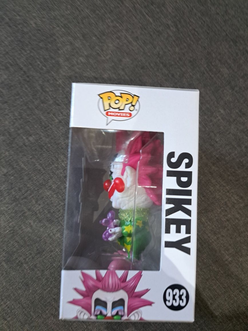 Funko pop- Spikey
