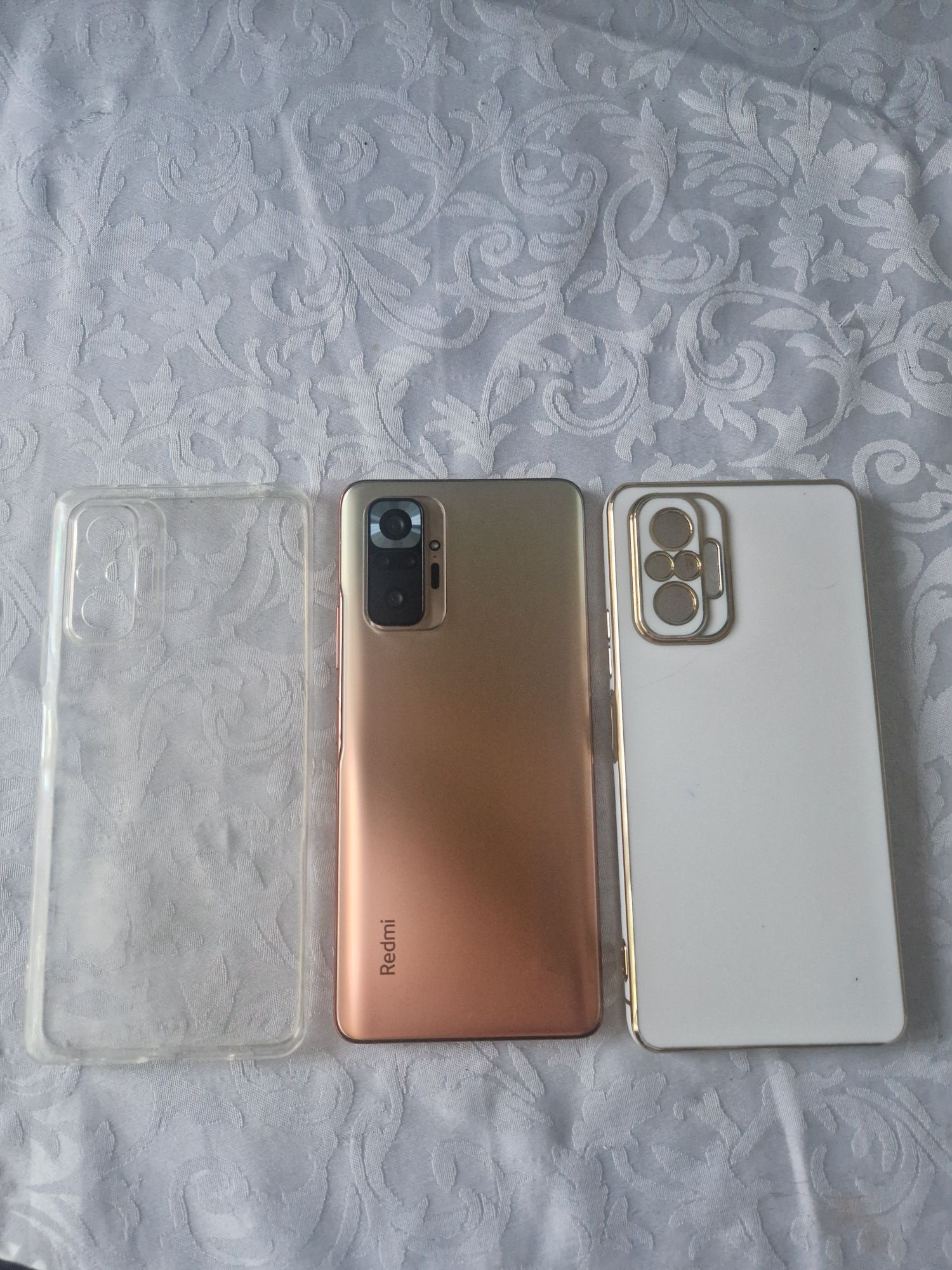 Xiaomi Redmi note 10