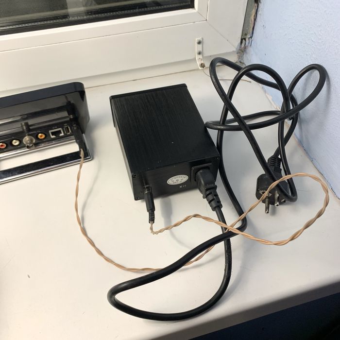 Продам Сетевой Медиаплеер LOGITECH Squeezebox Touch