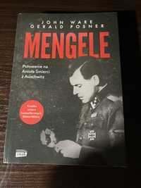 Joseff Mengele -Anioł Śmierci