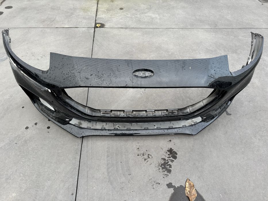 Para choques da frente ford puma