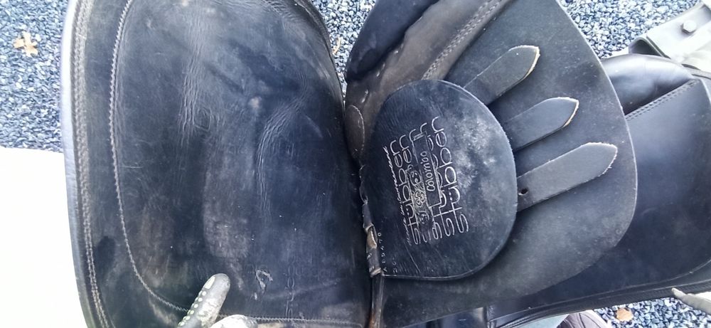 Siodło dla konia Stubben Colombo