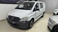 Mercedes-Benz Vito 113 CDI Longa SHUTTLE