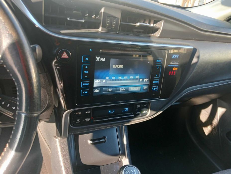 Toyota Auris 1.4 D4D 2018/11