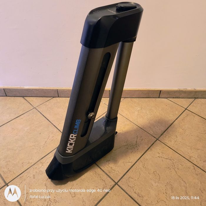 Wahoo Climb symulator nachylenia