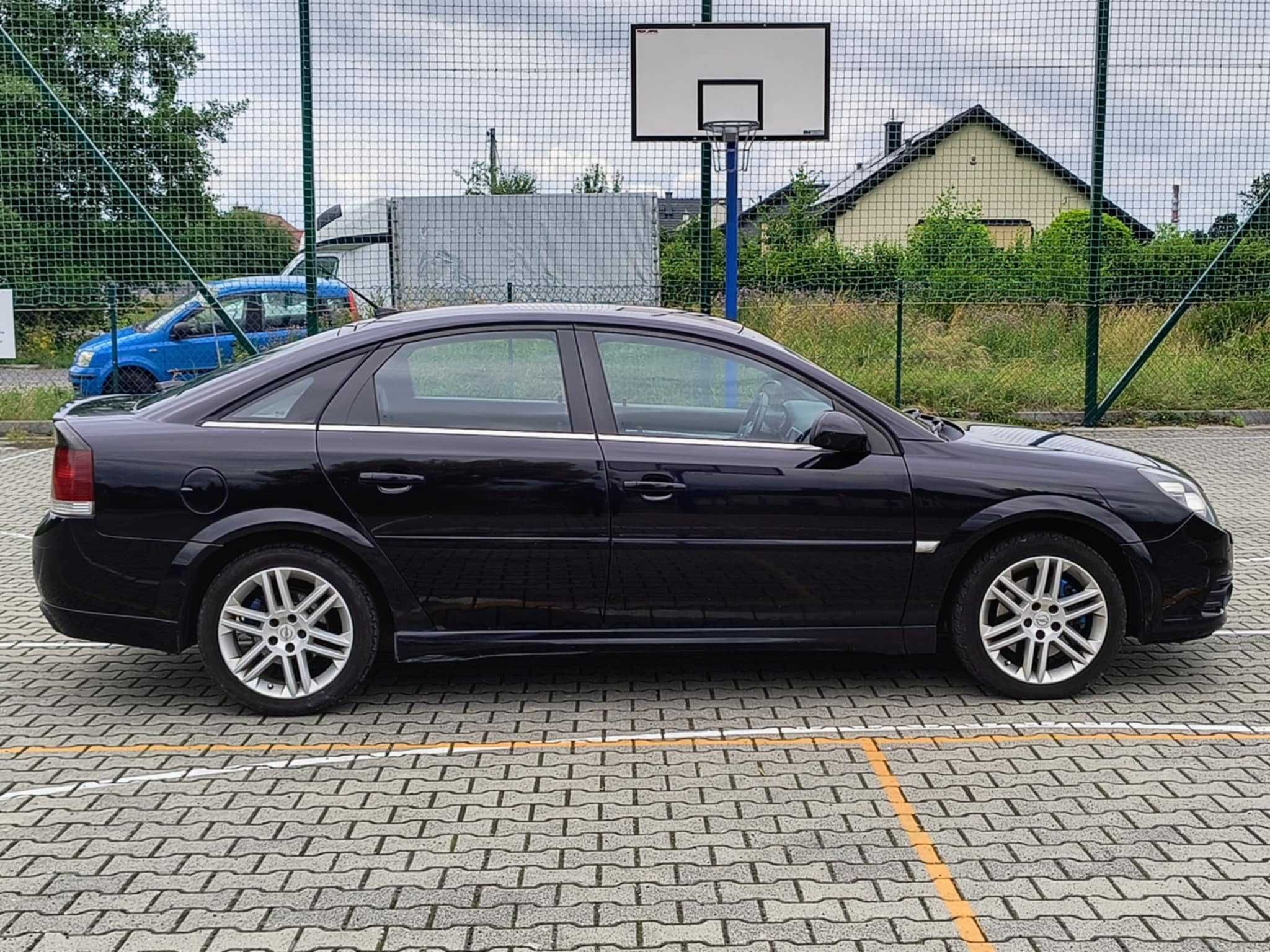 Opel Vectra C GTS 1.9 Cdti Lift Navi Xenon Skóry