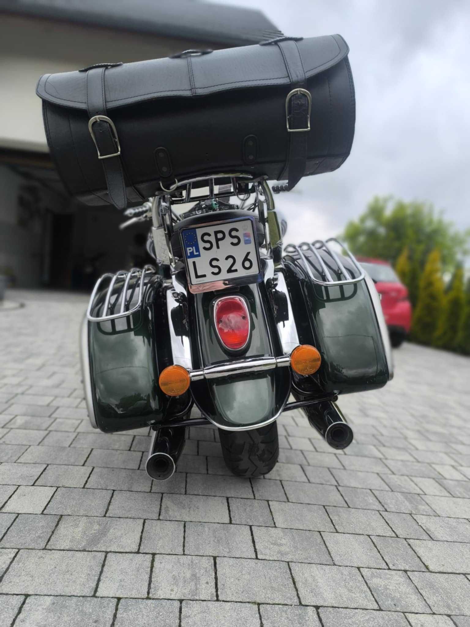 Kawasaki Vulcan Nomad 1600