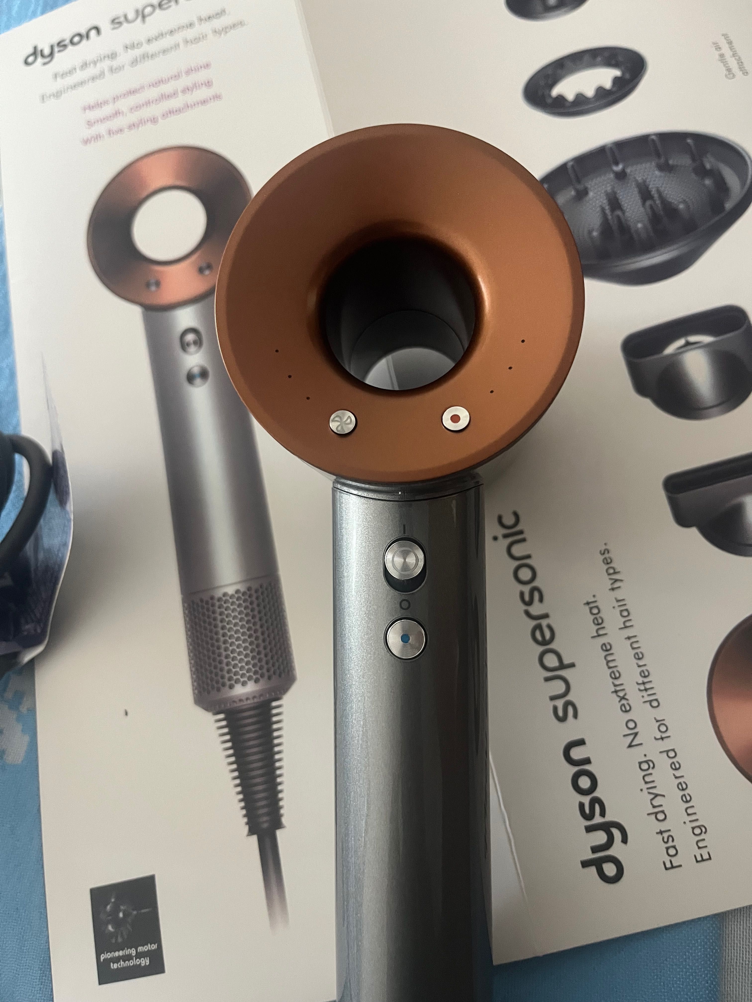 Dyson Supersonic Secador De Cabelo