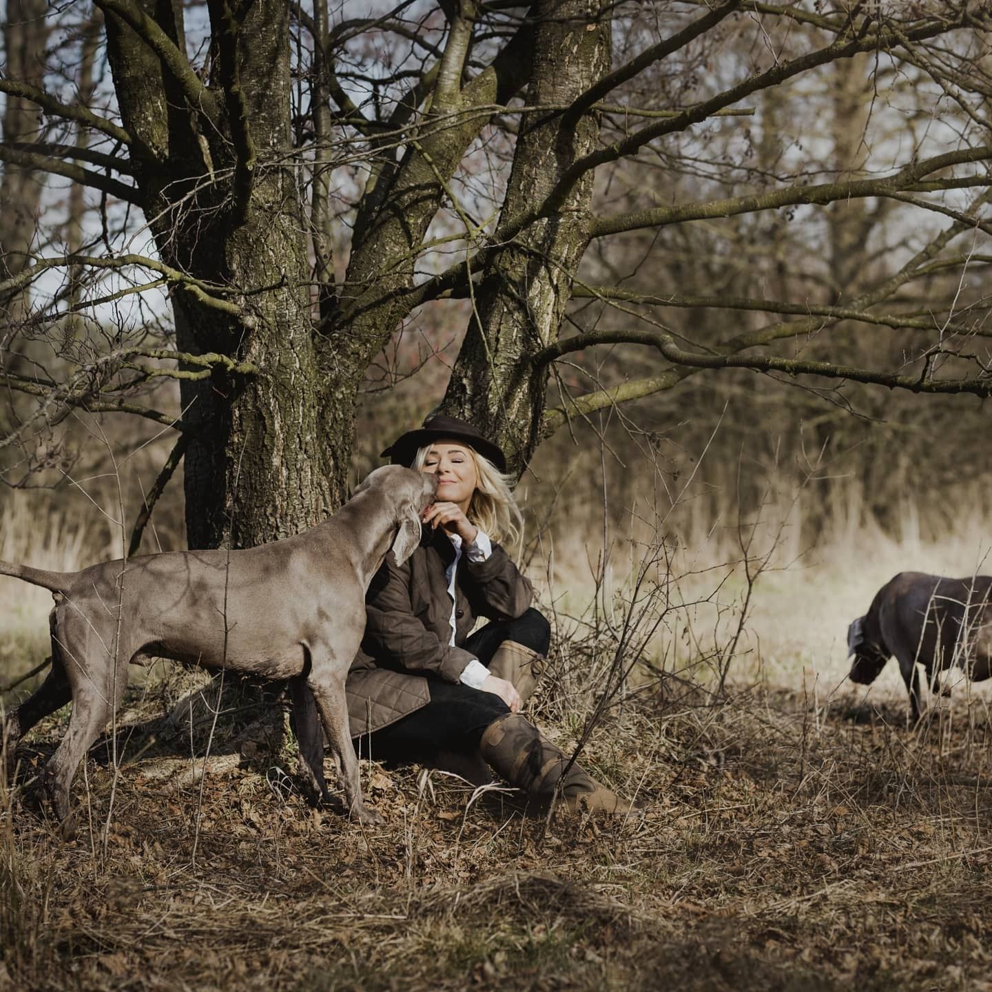 Zoopsycholog, behawiorysta, hodowca, trener psów. Szkolenie psów.