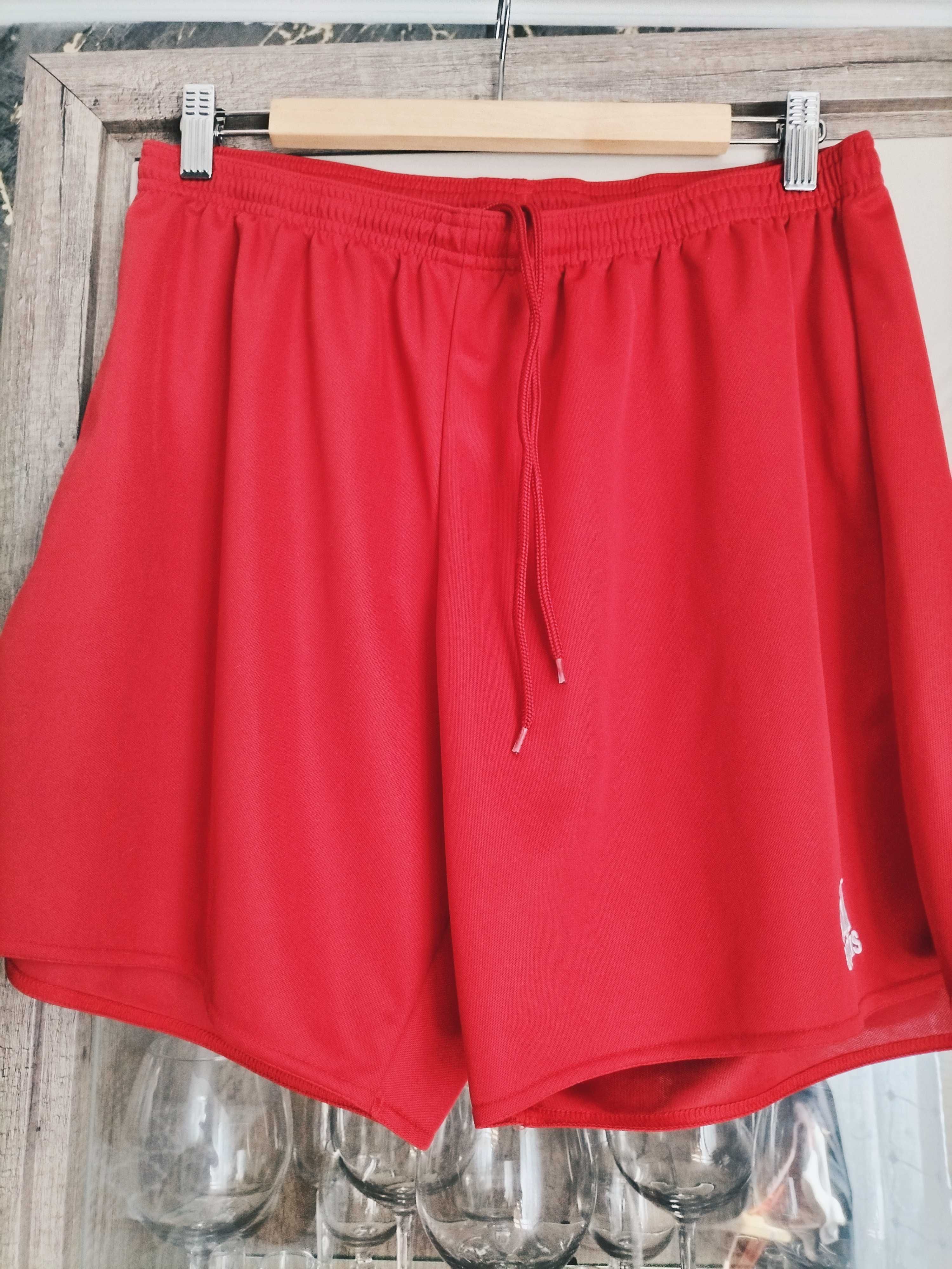 Komplet, bluzka, spodenki adidas L/XL