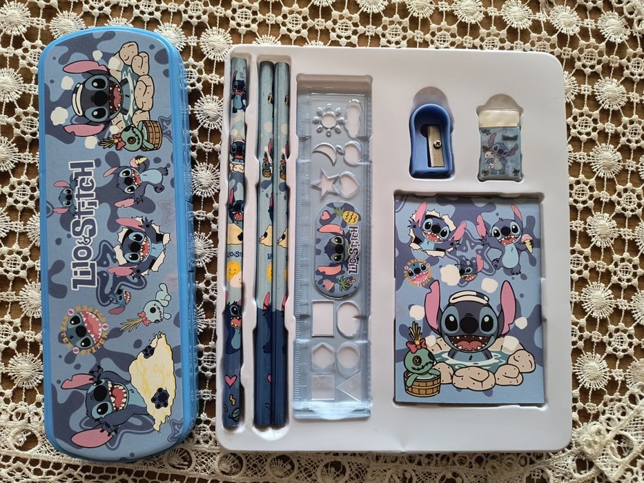 Zestaw Stitch do szkoły